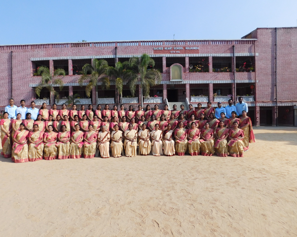 Sacred Heart School, Hulhundu — photo 5
