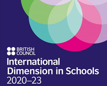 BRITISH COUNCIL — held by Ajanta Public School, Gurugram