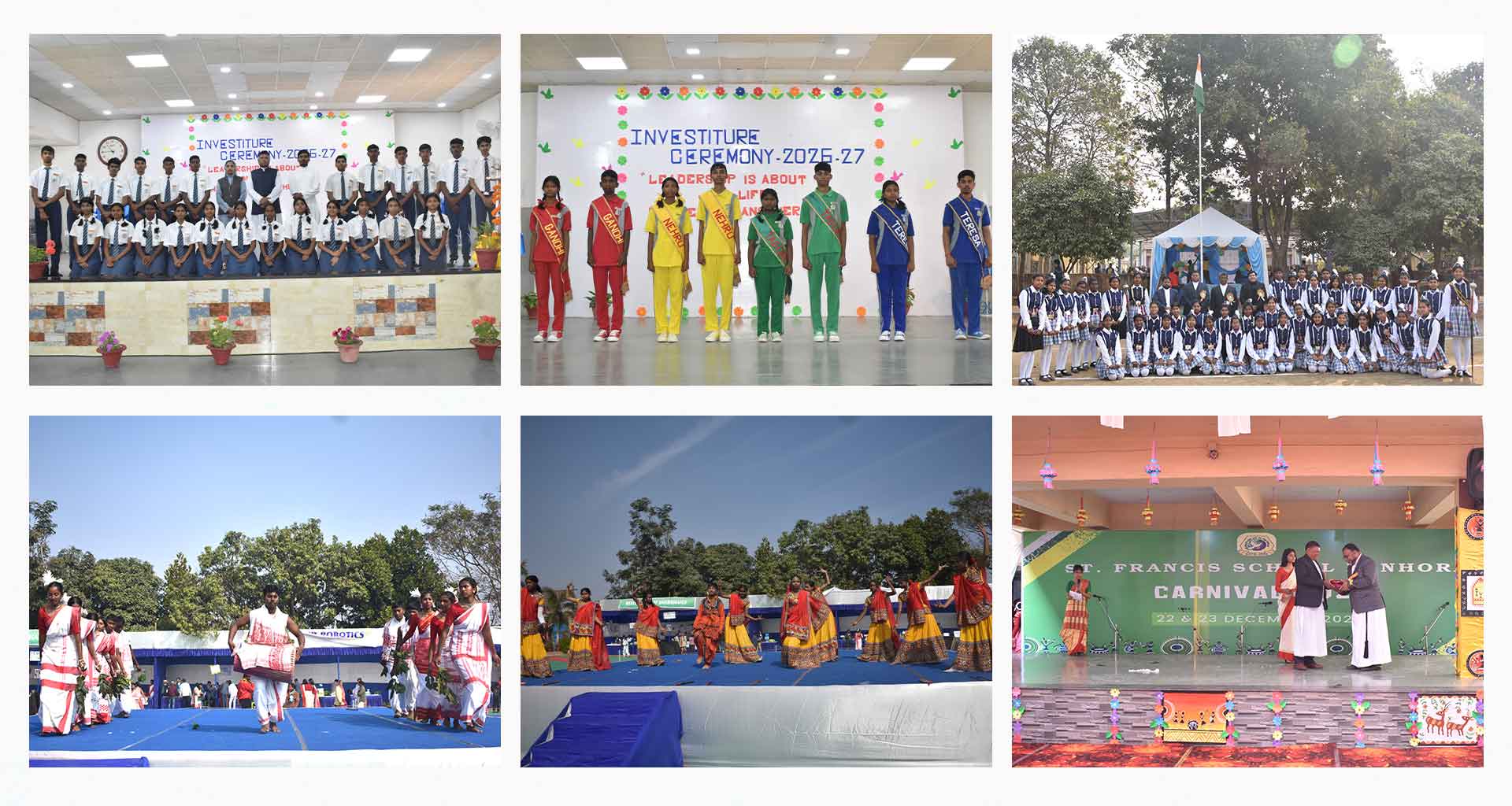ST. Francis School Banhora — photo 3
