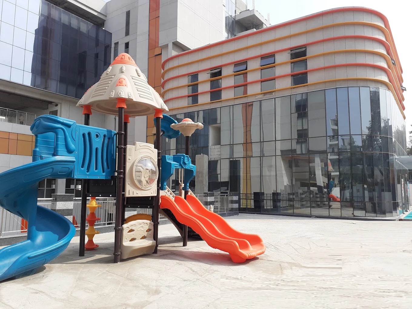 Shemford Futuristic School — photo 2