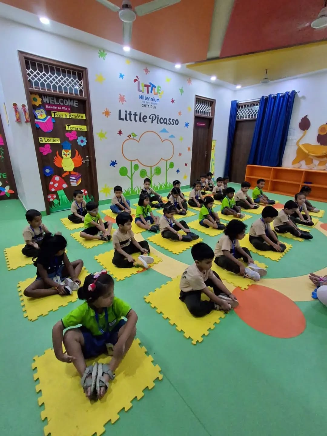 Little Millennium Preschool - Chitaipur, Varanasi — photo 2