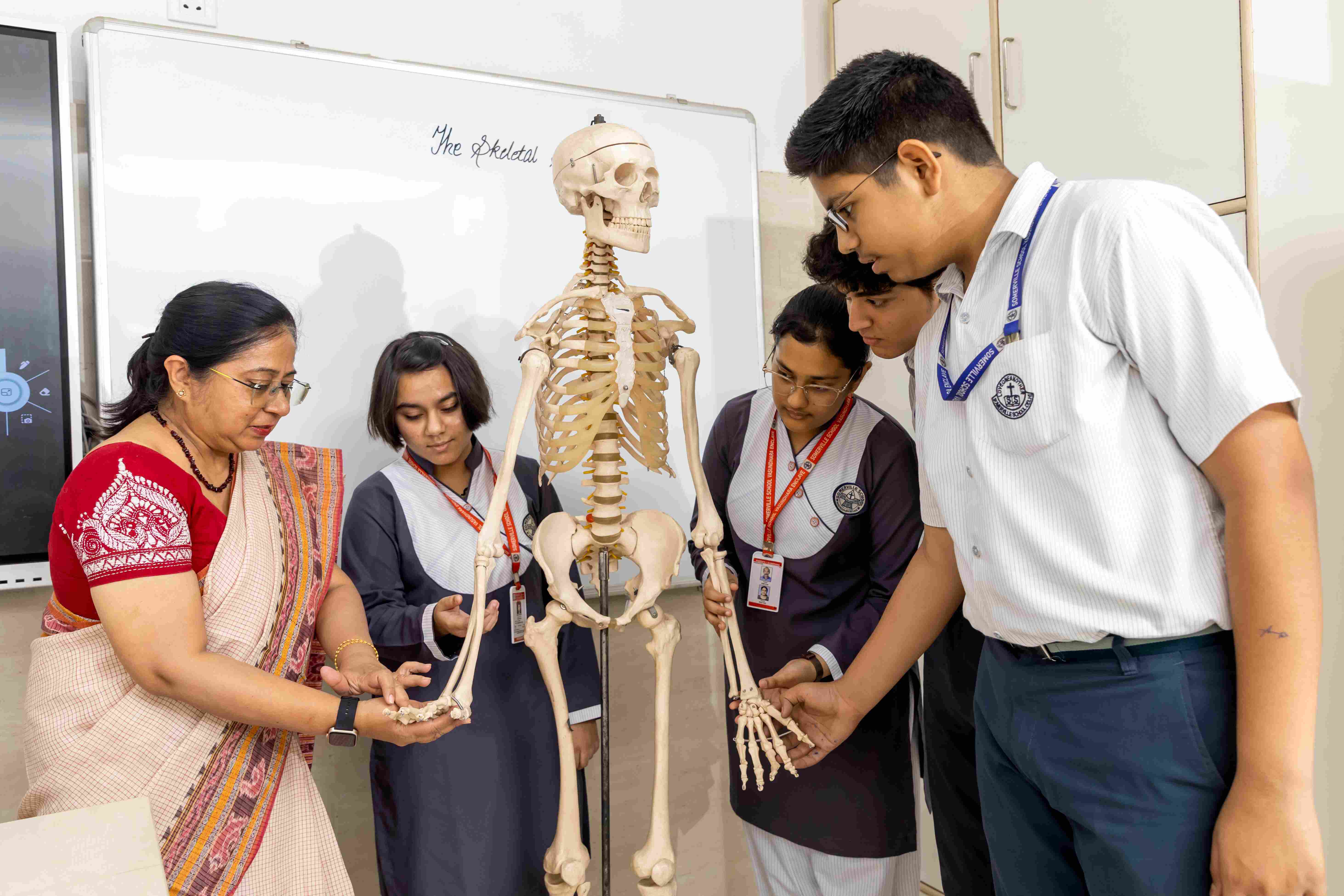 Somerville School, Vasundhara Enclave Delhi — photo 13