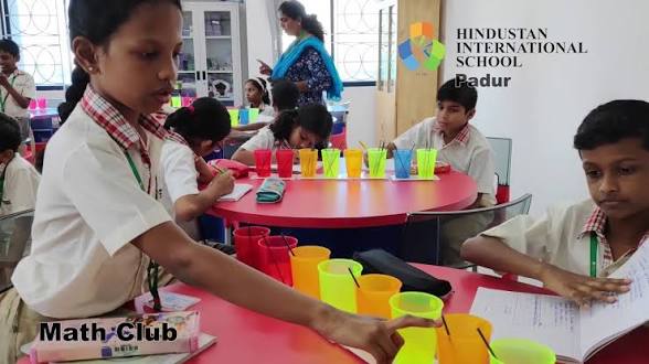 Hindustan International School, Guindy Campus — photo 7
