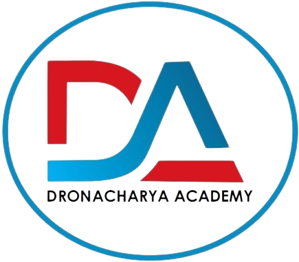 Dronacharya Academy, Dehradun logo