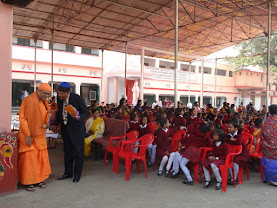 Ramakrishna Mission English School, Bistupur — photo 3