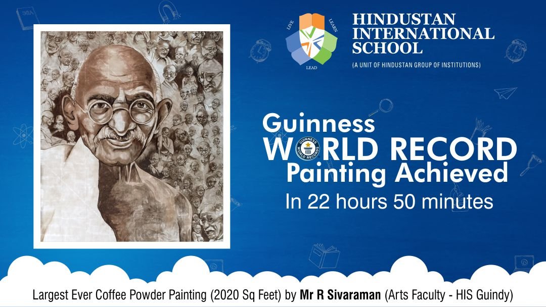 In The Media — Hindustan International School, Guindy Campus