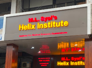 Helix Institute, Sector 34-A Chandigarh