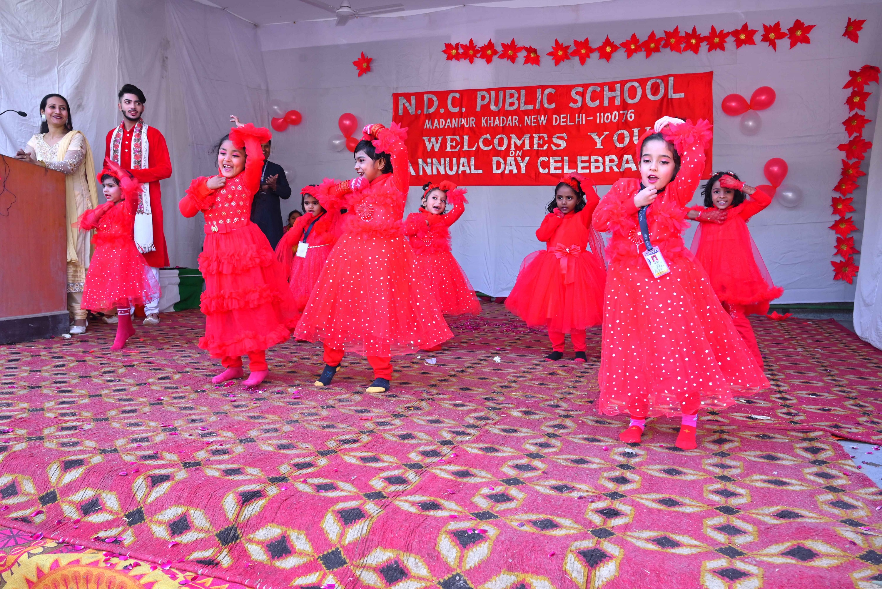 New DC Public School Delhi — photo 10