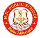 H.D. Public School, Bahu Akbarpur, Rohtak logo