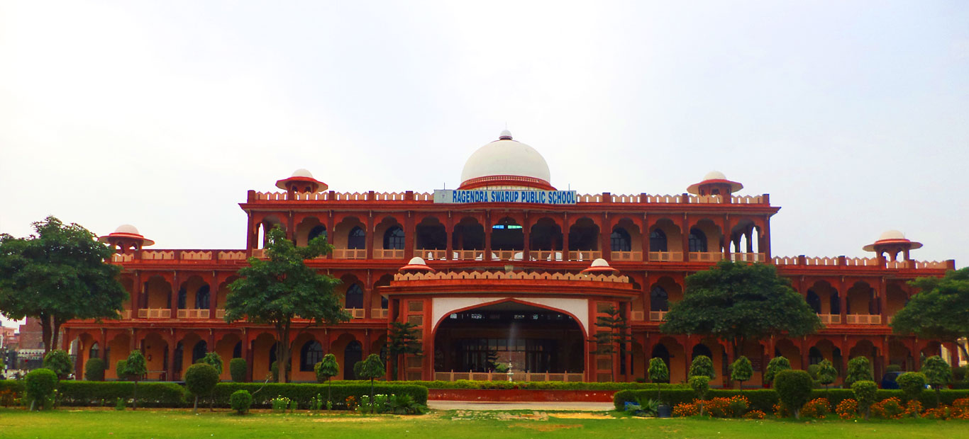 Ragendra Swarup Public School, Agra