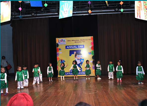 Little Millennium Preschool - Adajan, Surat (2) — photo 2