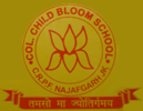 Colonel Child Bloom Sr. Sec. School Delhi logo