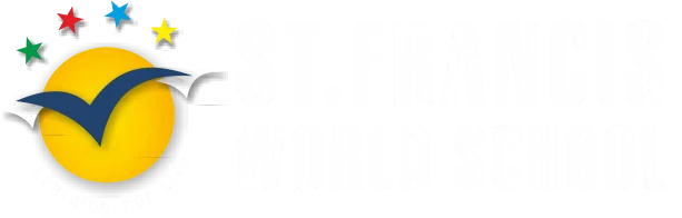 St. Francis World School Meerut logo