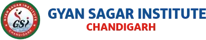 Gyan Sagar Institute, Sector-34A Chandigarh logo
