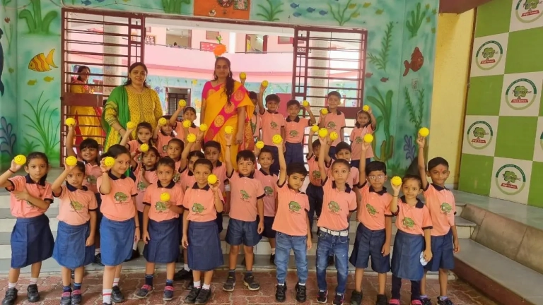 Tree House High School, Atladara Vadodara — photo 4