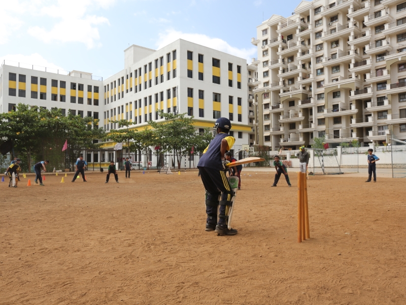 Vibgyor High - Nibm (Cbse) — photo 7