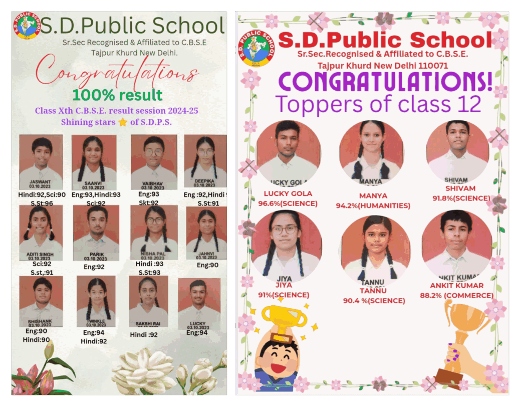 SDP School in Delhi — photo 5