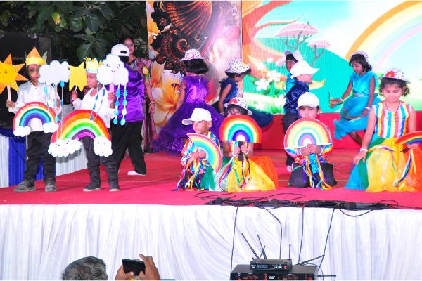 Annual Day on 31.01.2025 — held by Shri Krishnaswamy Vidyashram, Anna Nagar West