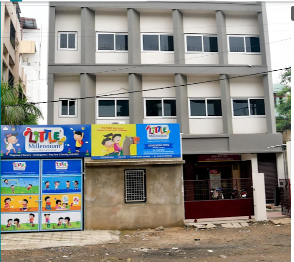 Little Millennium Preschool - Surya Nagar, Nagpur