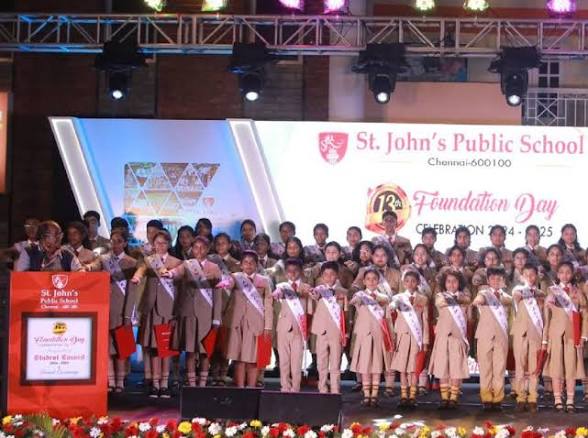 St. John's Public School, Medavakkam — photo 7