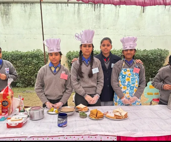 Bal Vidya Model School Delhi — photo 3
