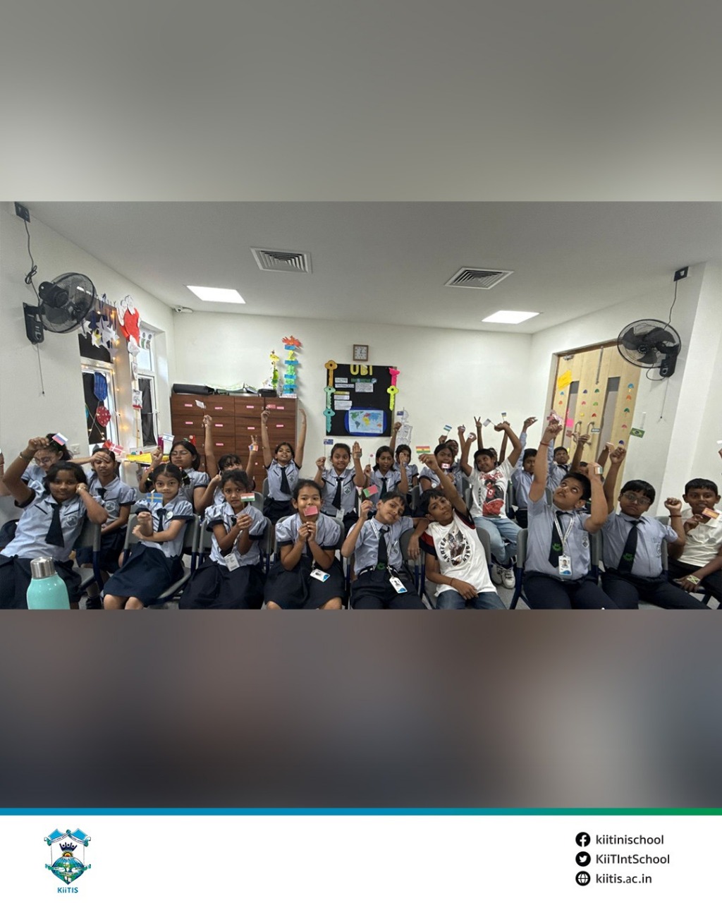 KiiT International School — photo 2