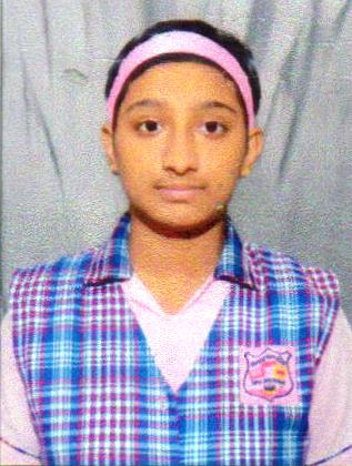 VANSHIKA KULSHRESHTHA — Dayanand Bal Mandir Sr. Sec. School, Agra