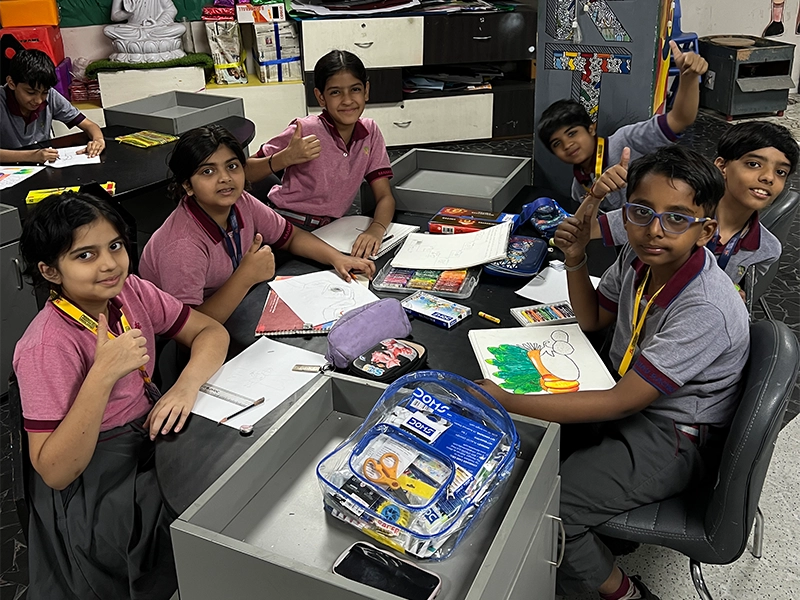 Manav Rachna International School, Sector 51, Gurgaon — photo 2