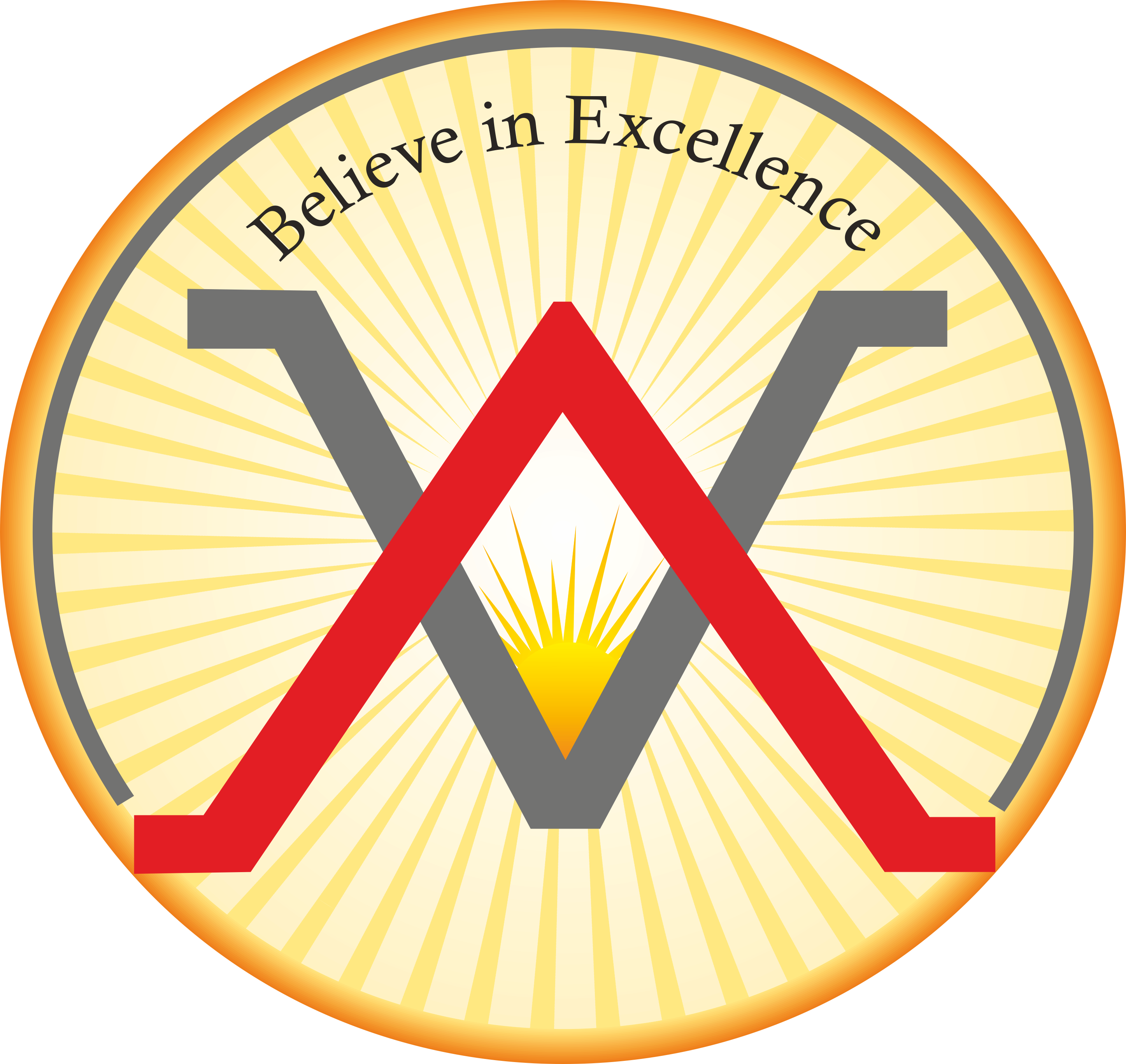 Vibrant Academy Kota logo