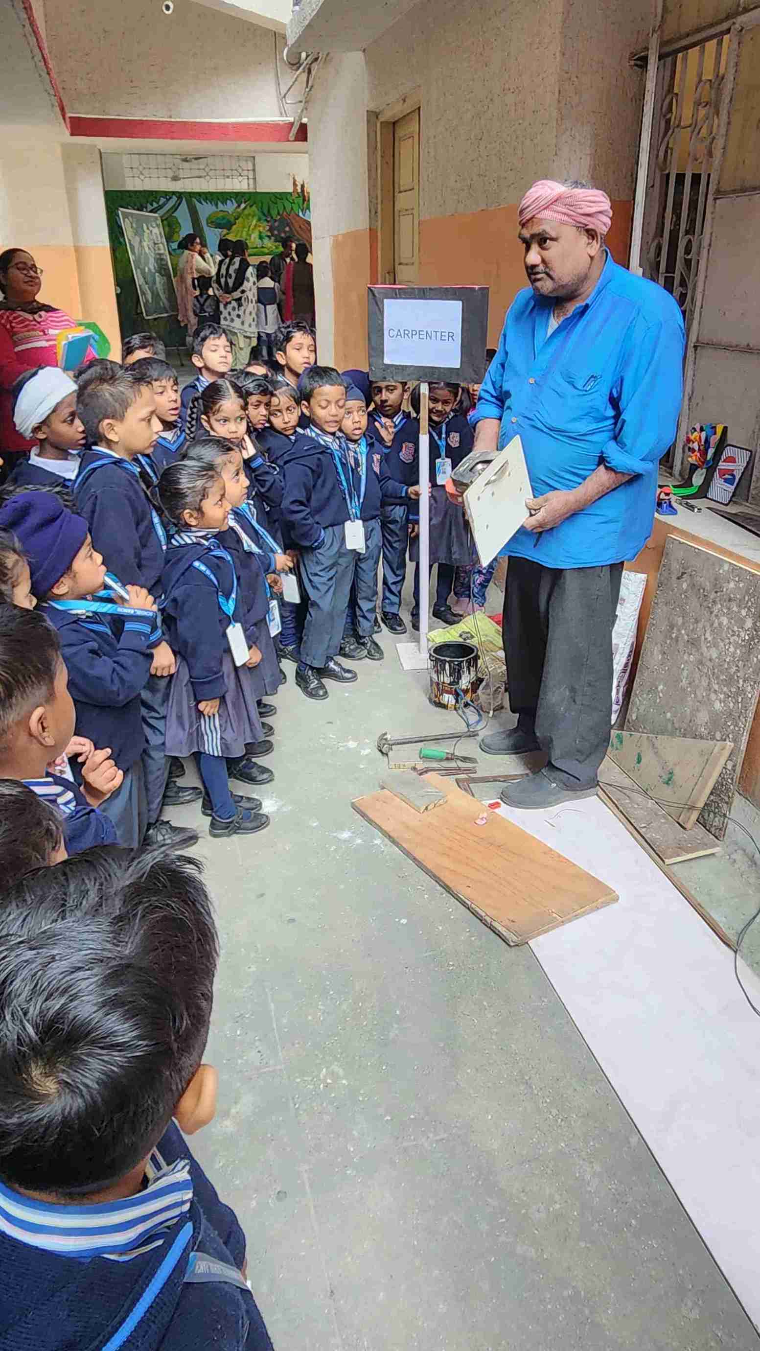 Guru Nanak Higher Secondary School Ranchi — photo 14