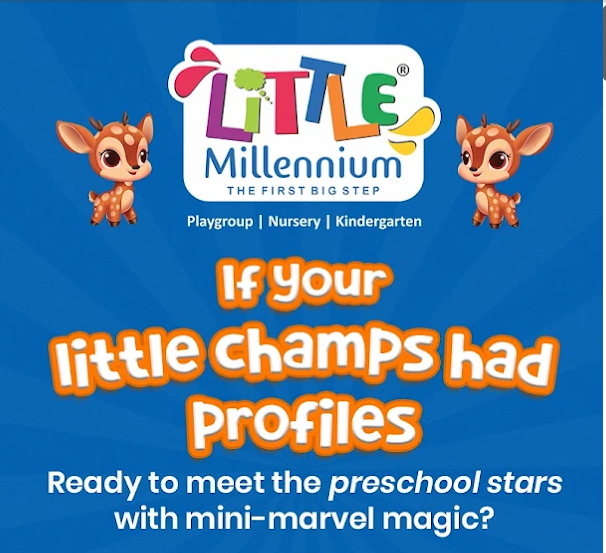 Little Millennium Preschool - Variav, Surat — photo 4