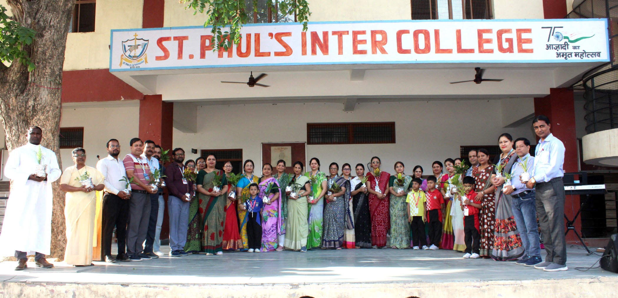 St. Paul's Inter College, Agra — photo 6
