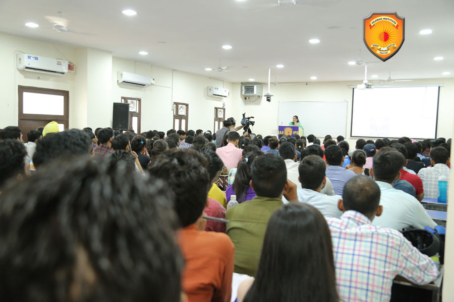 Vajirao & Reddy IAS Institute, Delhi — photo 3