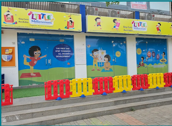 Little Millennium Preschool - Chandkheda, Ahmedabad