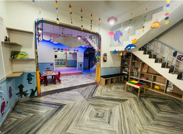 Little Millennium Preschool - Subhanpura, Vadodara — photo 5