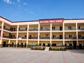 New Angel Public School, Zirakpur