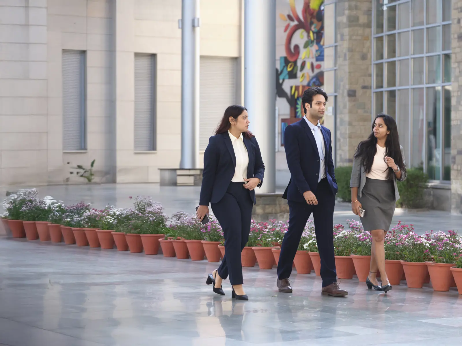 What Brings You Here (1) — alumnus of Indian School of Business