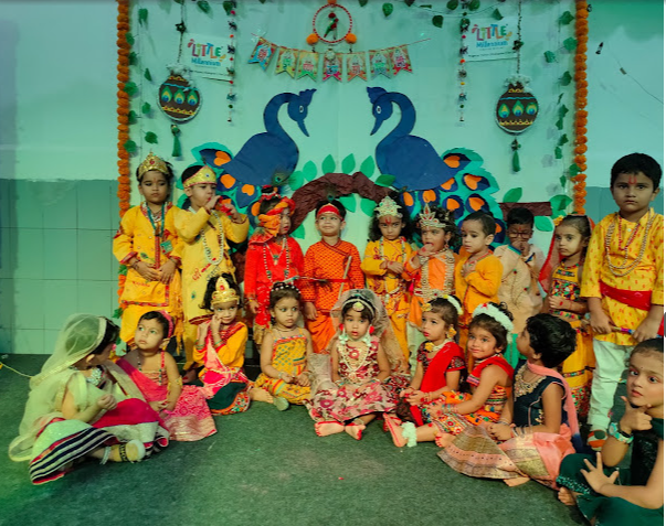 Little Millennium Preschool - Butts Ganj, Sitapur — photo 6