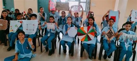 JBM Public School Delhi — photo 5