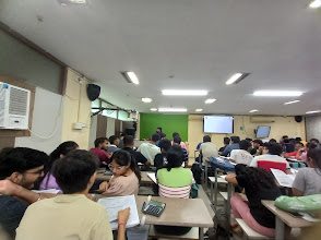 Navin Classes, M.G. Road Centre — photo 6