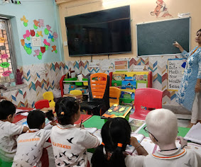 Birla Open Minds Preschool, Barrackpore