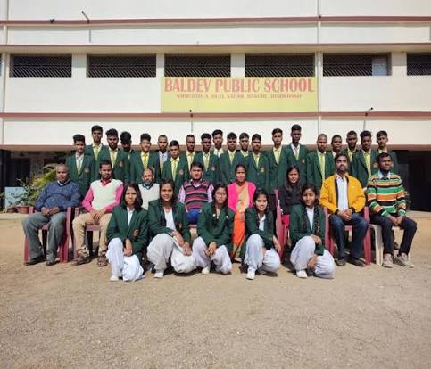 Baldev Public School, Khijurtola, Ranchi — photo 8