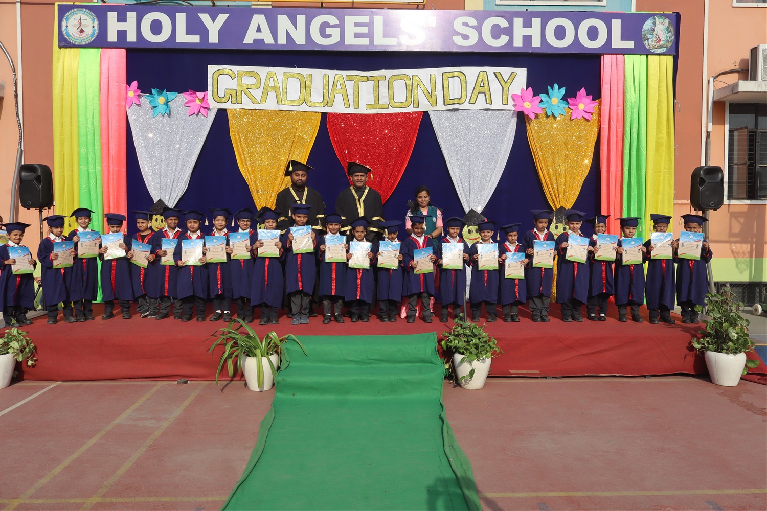 Holy Angels' School, Shalimar Garden — photo 2