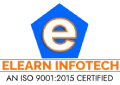 ELearn Infotech,Madhapur logo
