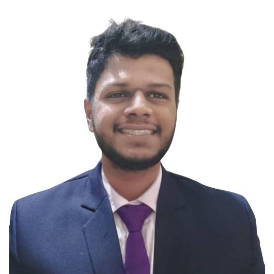 Ankit K. — alumnus of Tarkashastra Coaching Pune