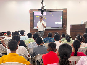 Shivalik Classes, Shivalik Nagar — photo 4