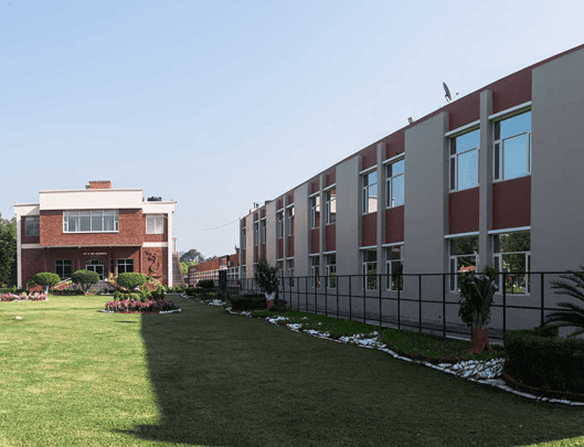 M.R.A. Senior Secondary Model School Sector 27-A Chandigarh