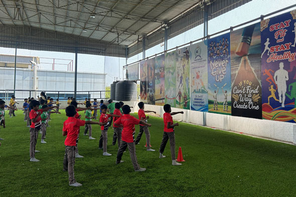 Don Bosco School Of Excellence — photo 14