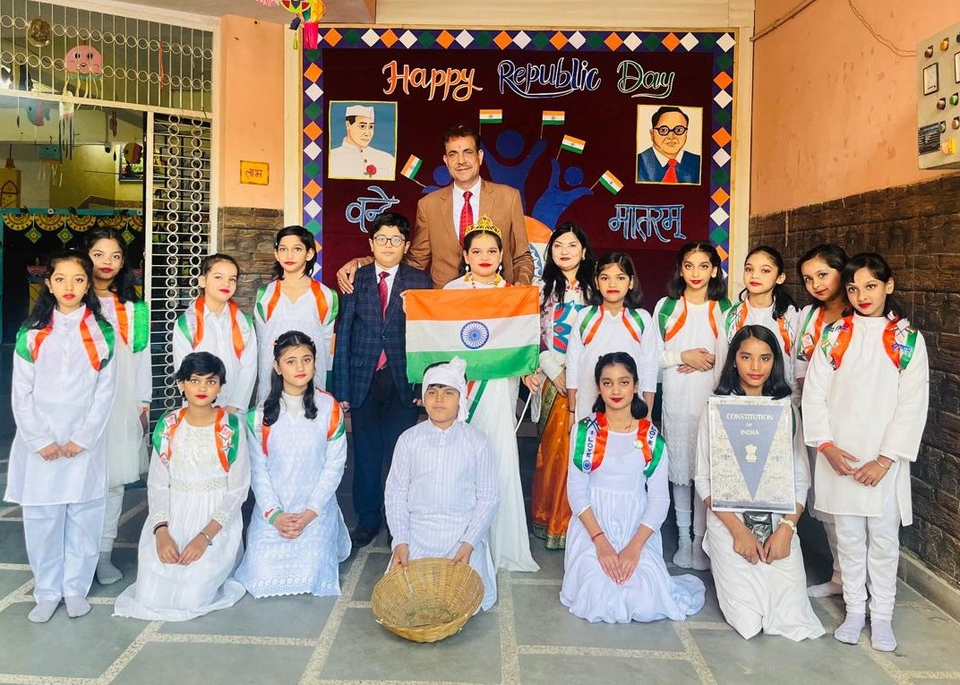 Heera Public School, Delhi — photo 3