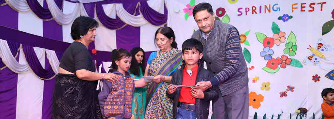 PML SD Public School Sector 19, Chandigarh — photo 2